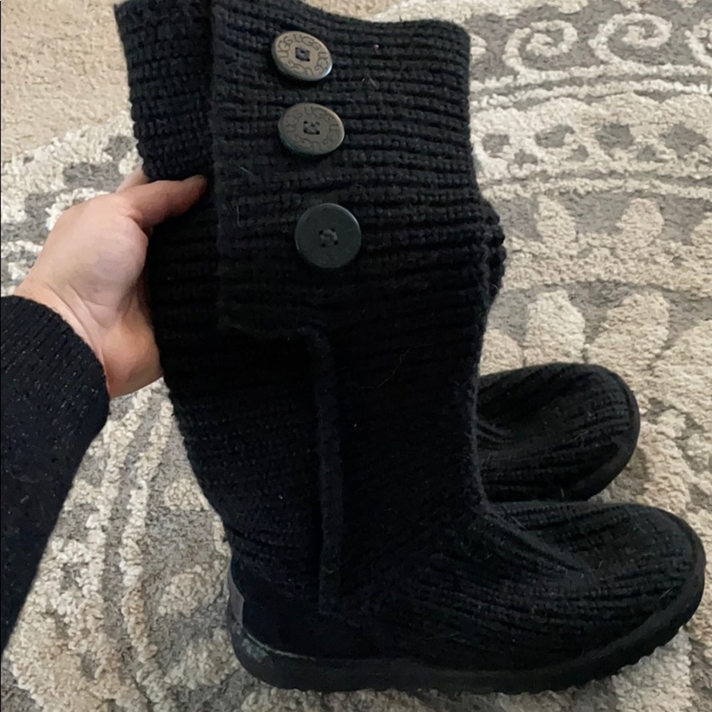 Women’s Cardigan UGG boots